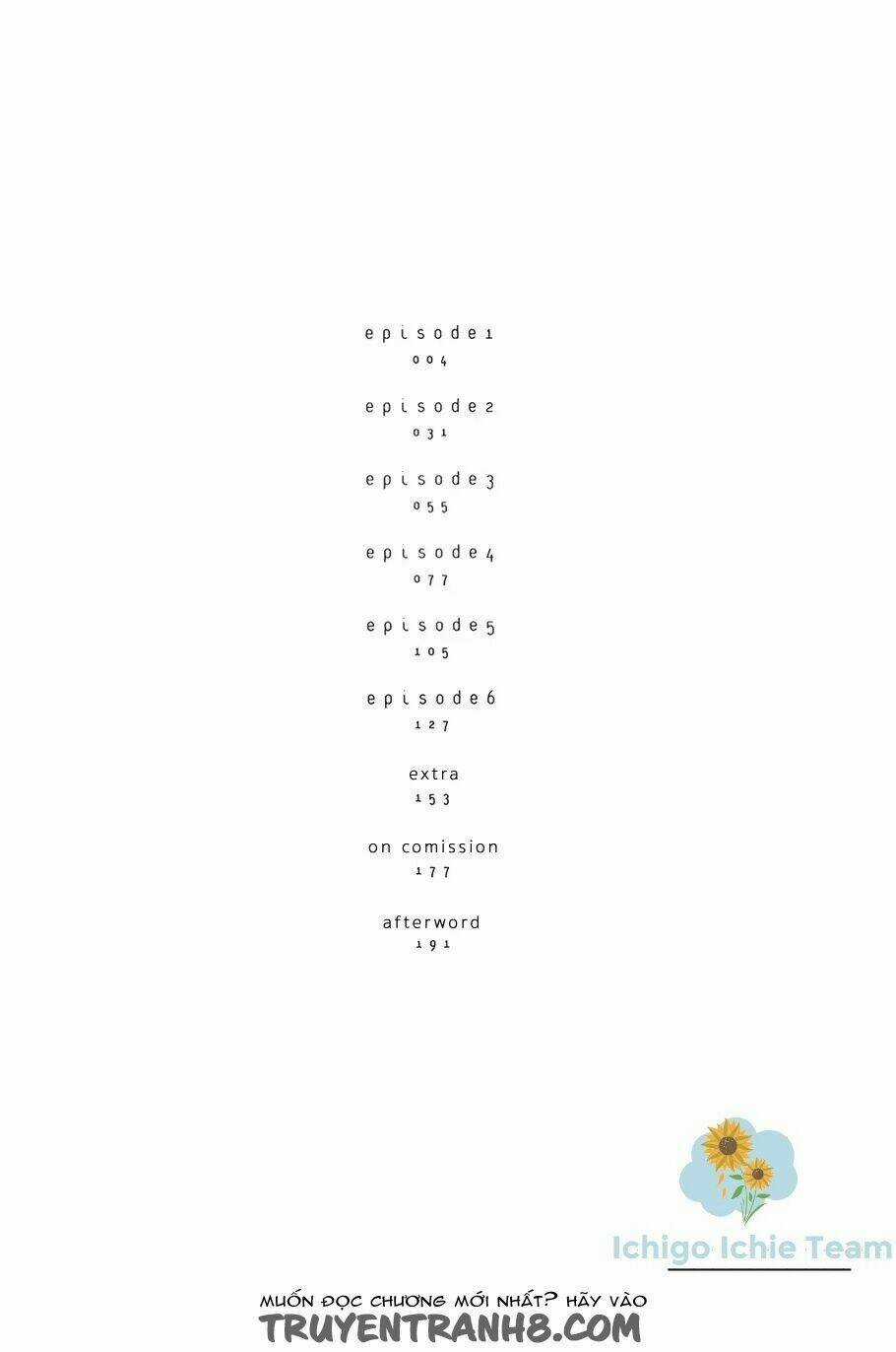 Ngăn Cách - Chapter 1 - Trang 3