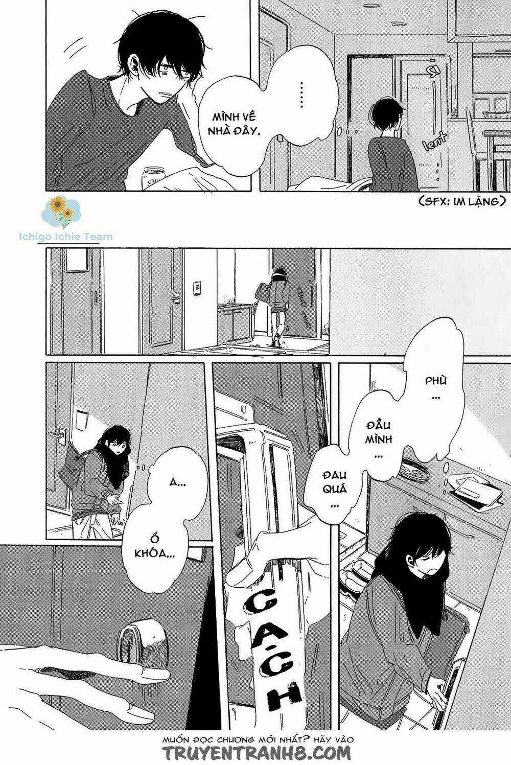 Ngăn Cách - Chapter 1 - Trang 21