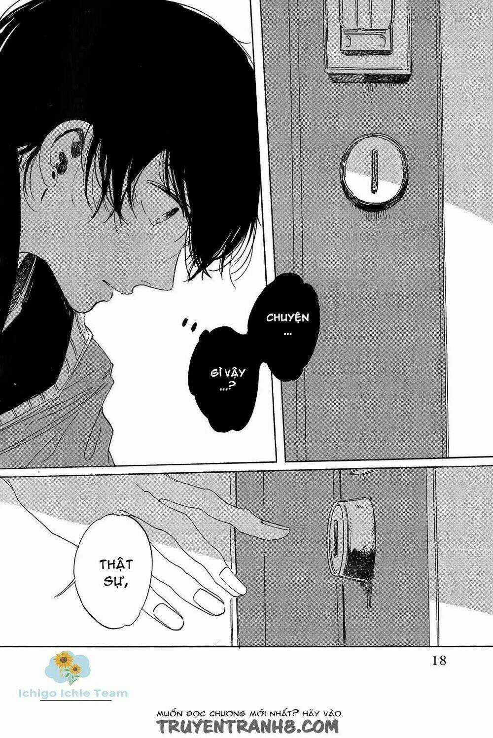 Ngăn Cách - Chapter 1 - Trang 22