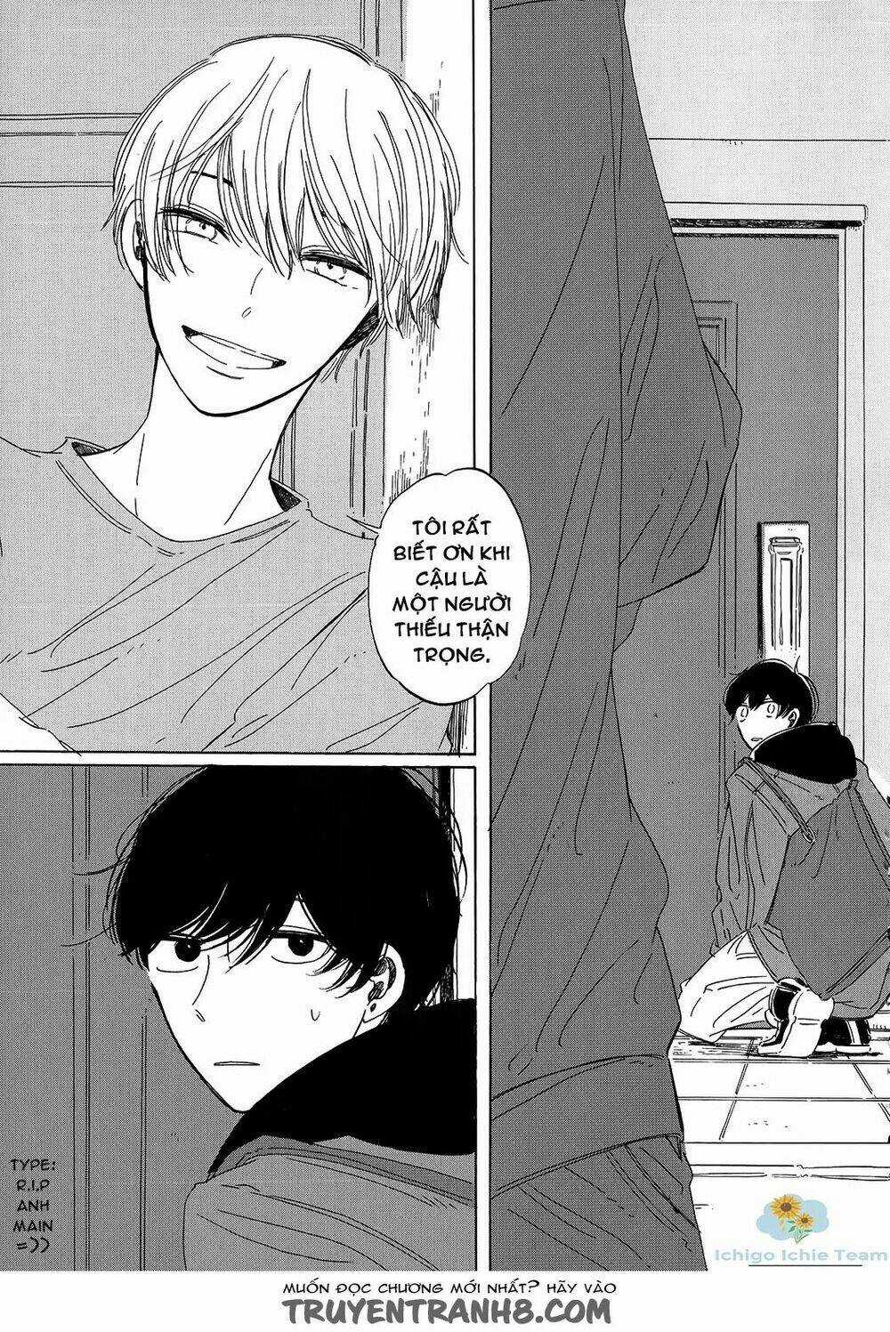 Ngăn Cách - Chapter 1 - Trang 23