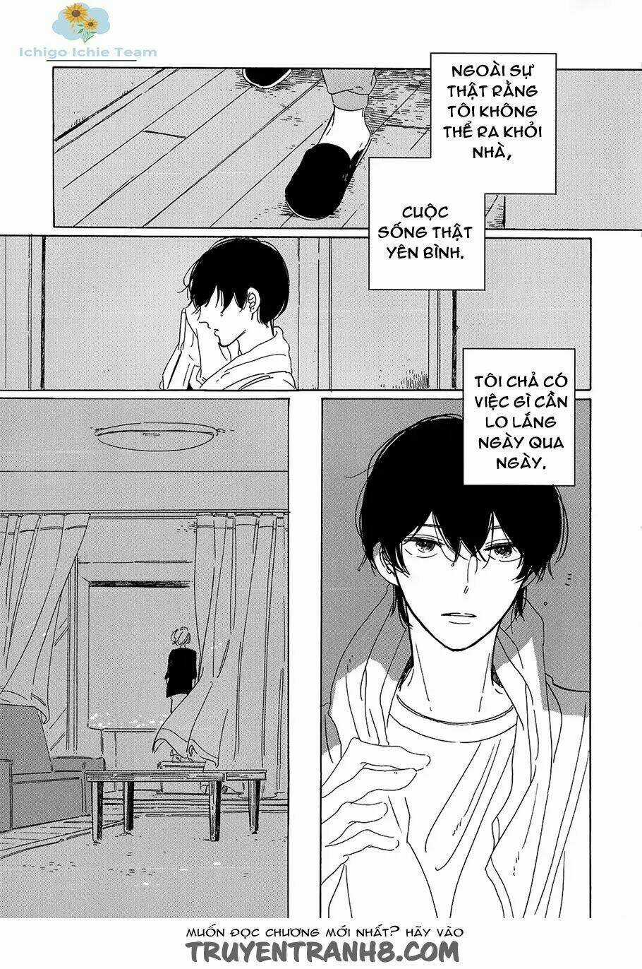 Ngăn Cách - Chapter 1 - Trang 29