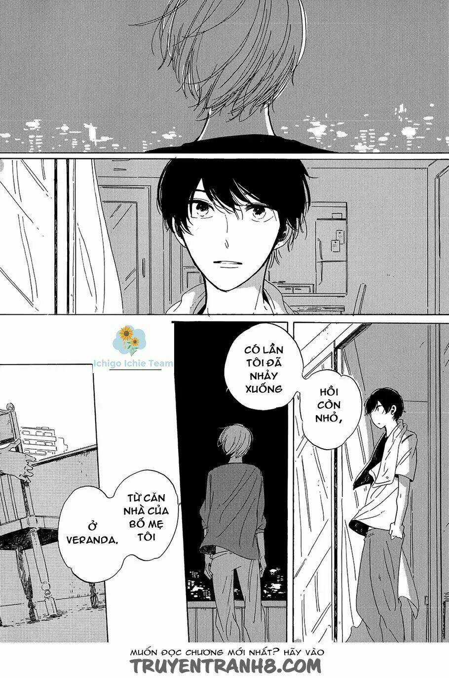 Ngăn Cách - Chapter 1 - Trang 30