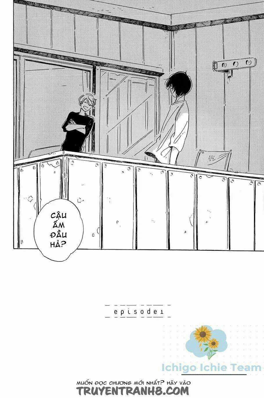 Ngăn Cách - Chapter 1 - Trang 10