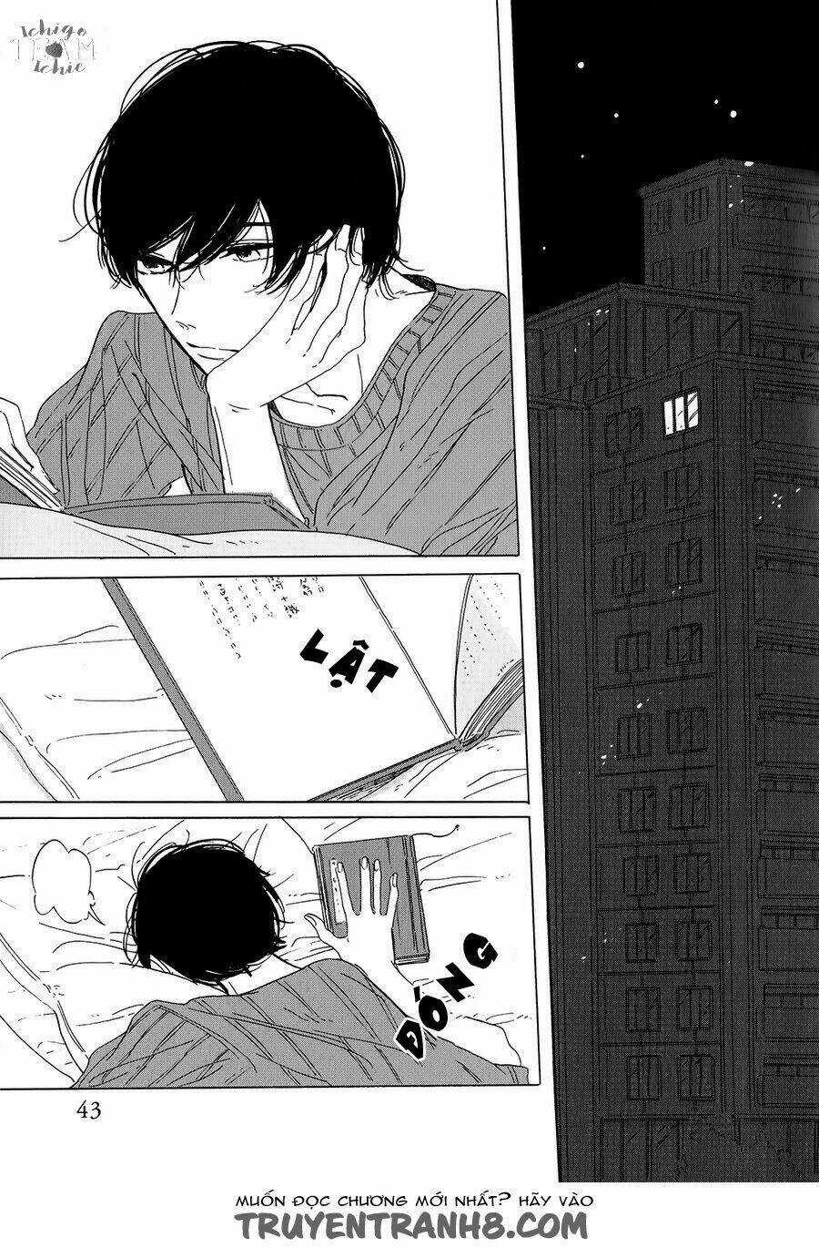 Ngăn Cách - Chapter 2 - Trang 15