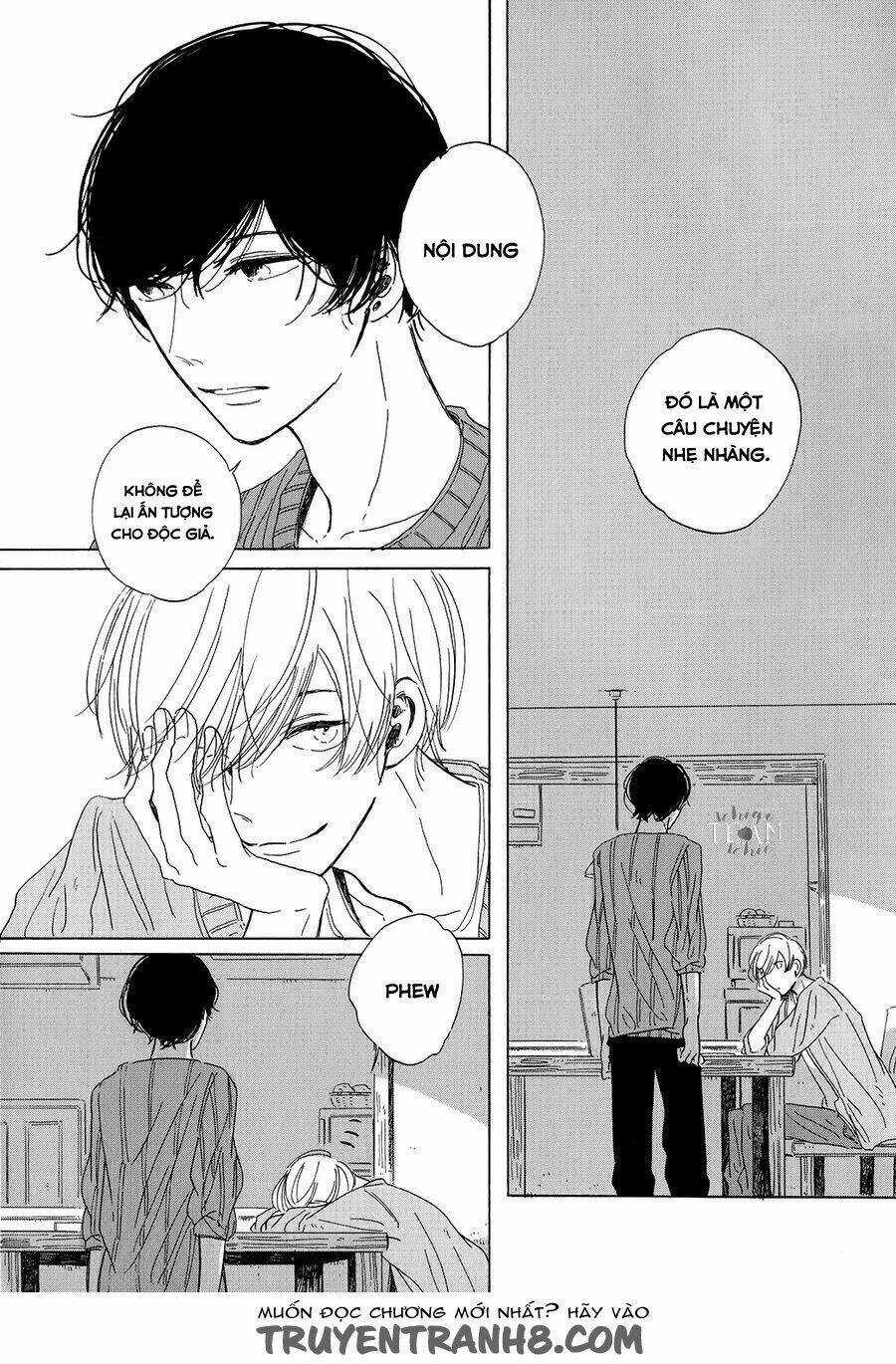 Ngăn Cách - Chapter 2 - Trang 19
