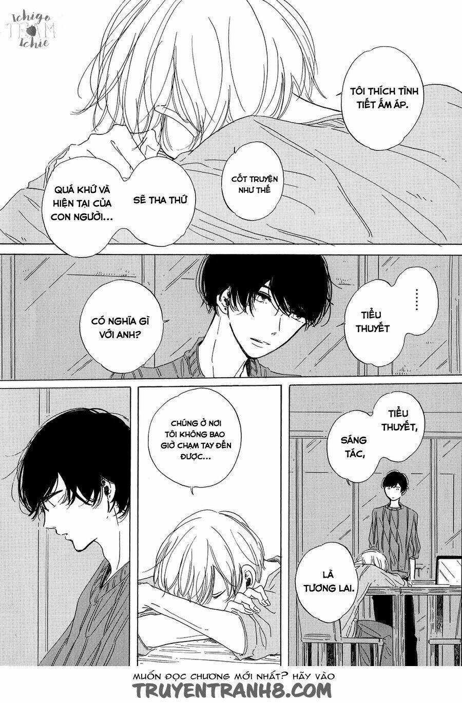 Ngăn Cách - Chapter 2 - Trang 20