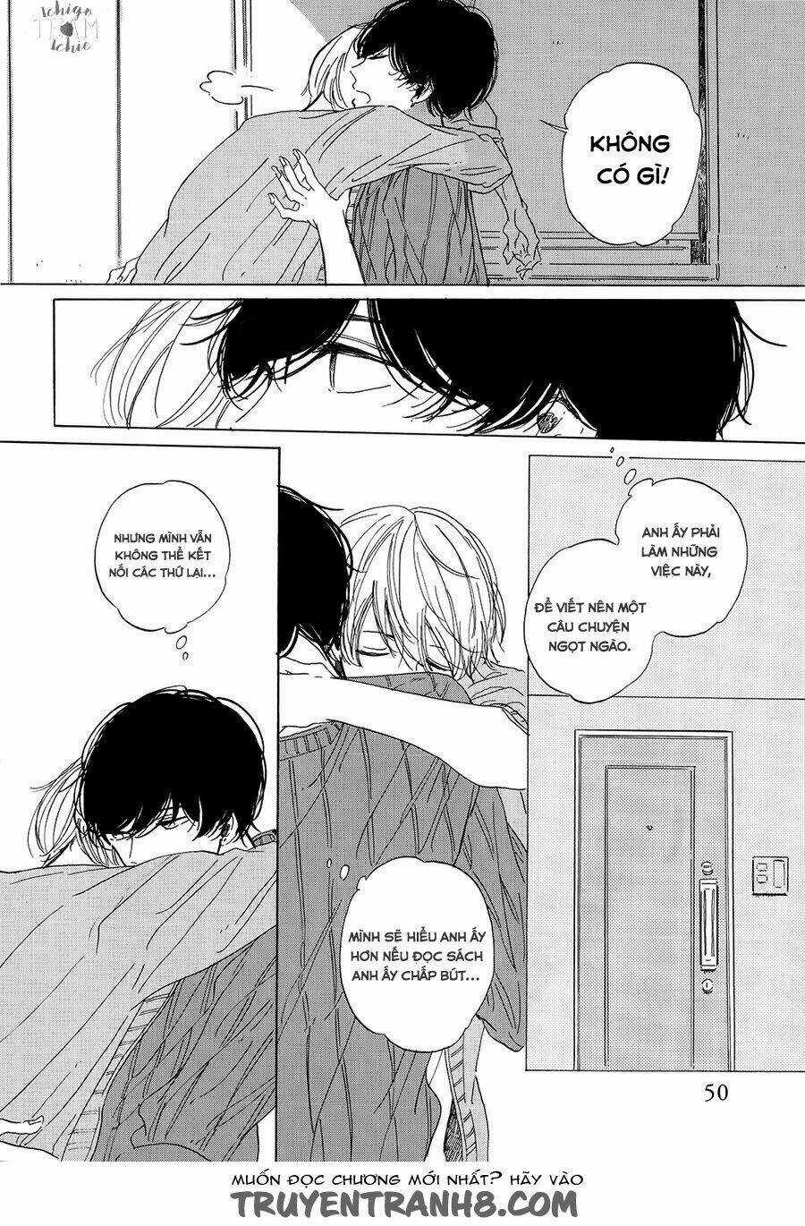 Ngăn Cách - Chapter 2 - Trang 22