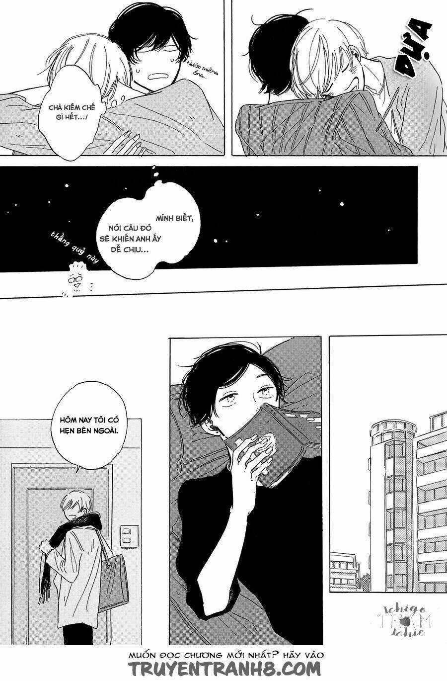 Ngăn Cách - Chapter 2 - Trang 23