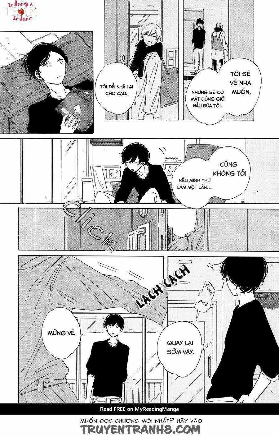 Ngăn Cách - Chapter 2 - Trang 24