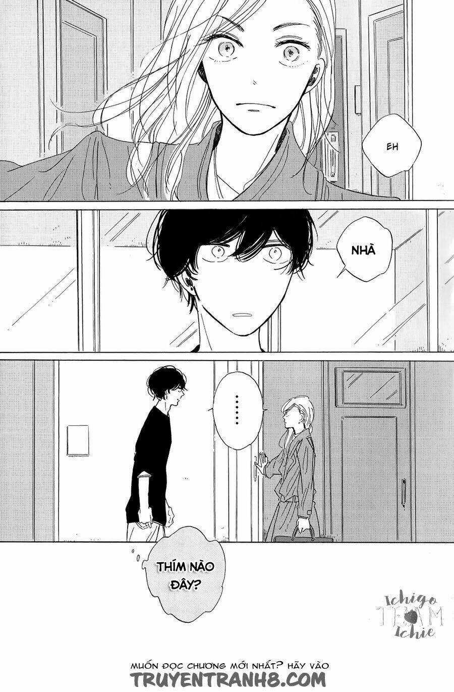 Ngăn Cách - Chapter 2 - Trang 25