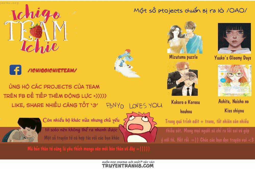 Ngăn Cách - Chapter 2 - Trang 28