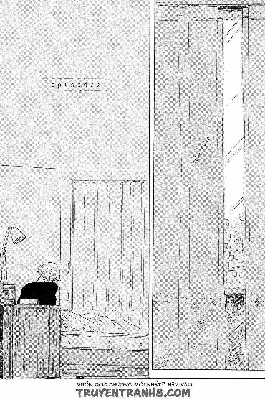 Ngăn Cách - Chapter 2 - Trang 5