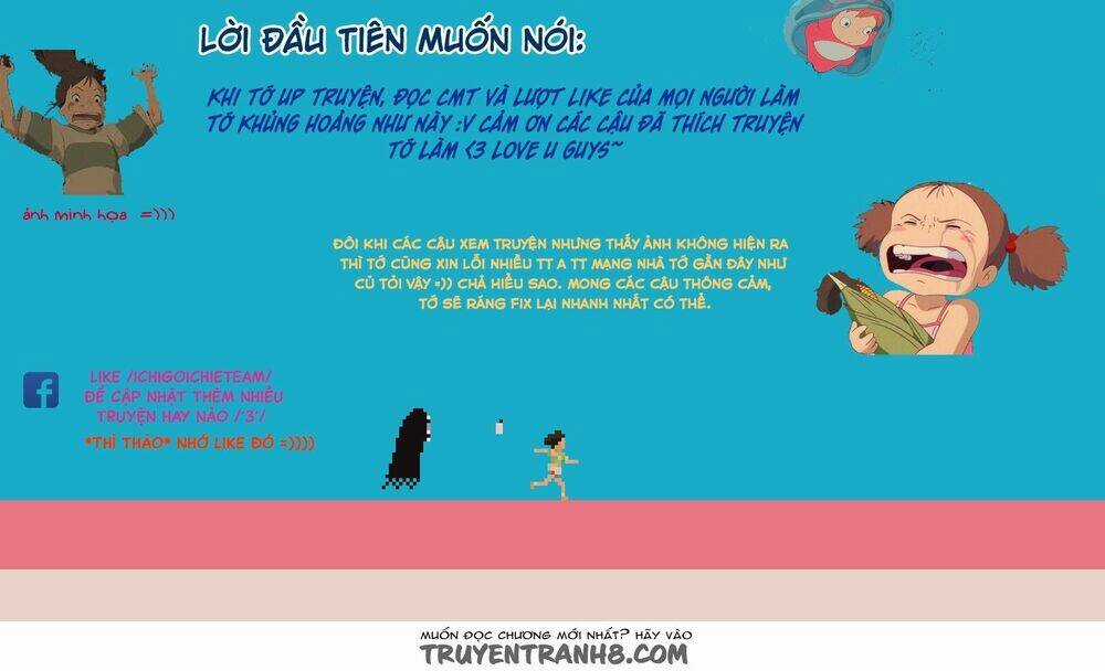 Ngăn Cách - Chapter 3 - Trang 1