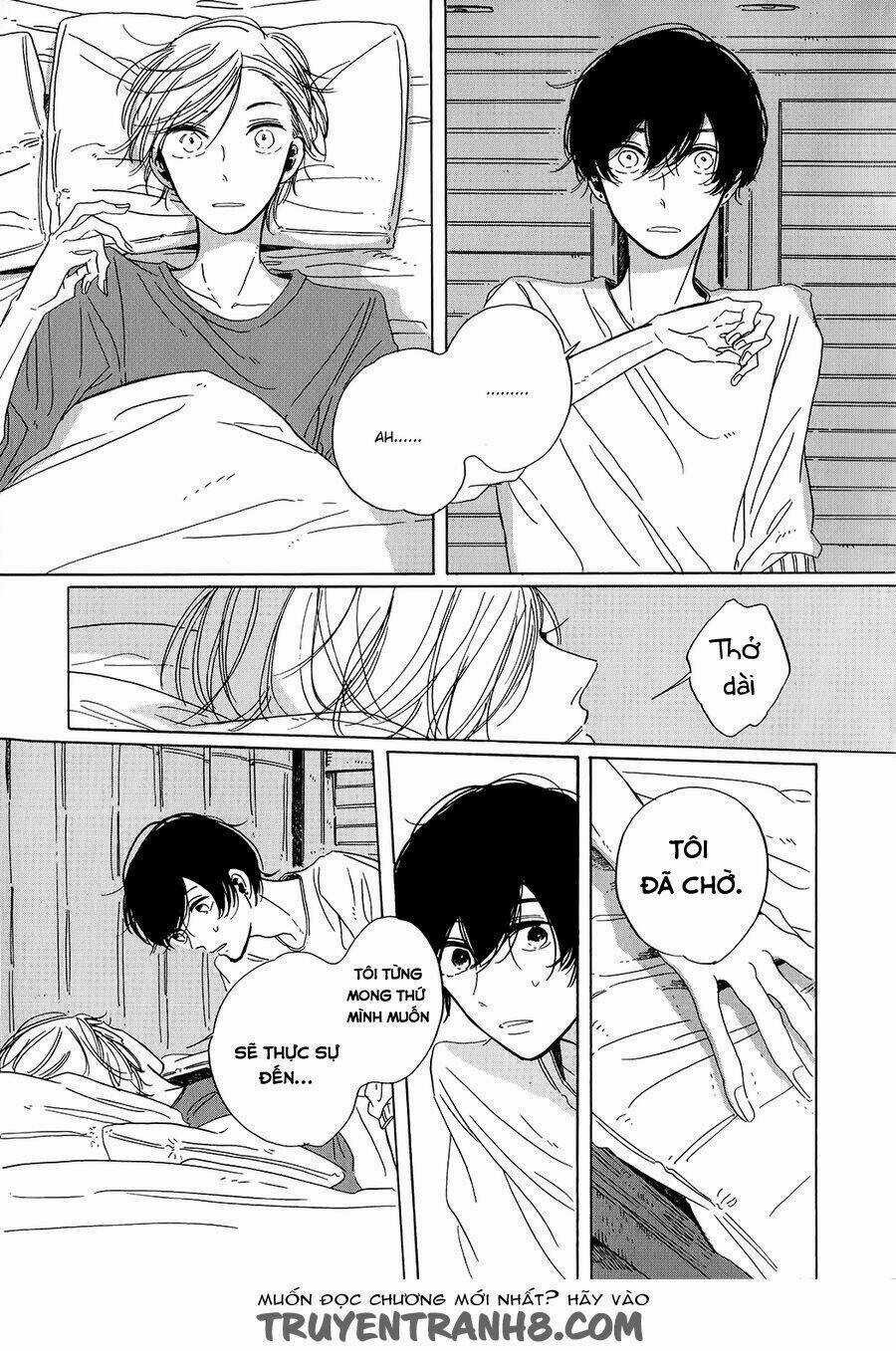 Ngăn Cách - Chapter 3 - Trang 15