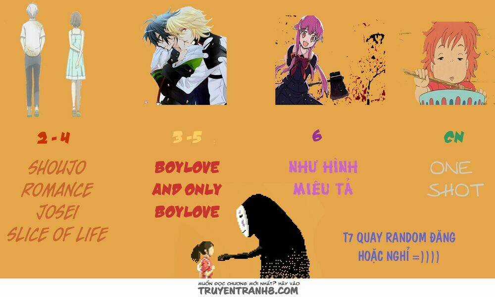 Ngăn Cách - Chapter 3 - Trang 27