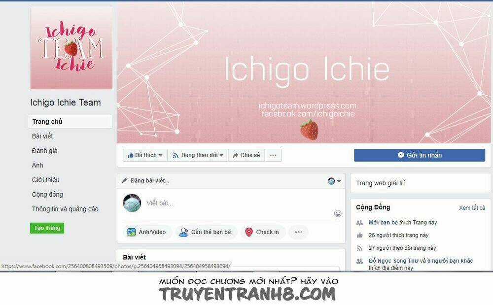 Ngăn Cách - Chapter 3 - Trang 28