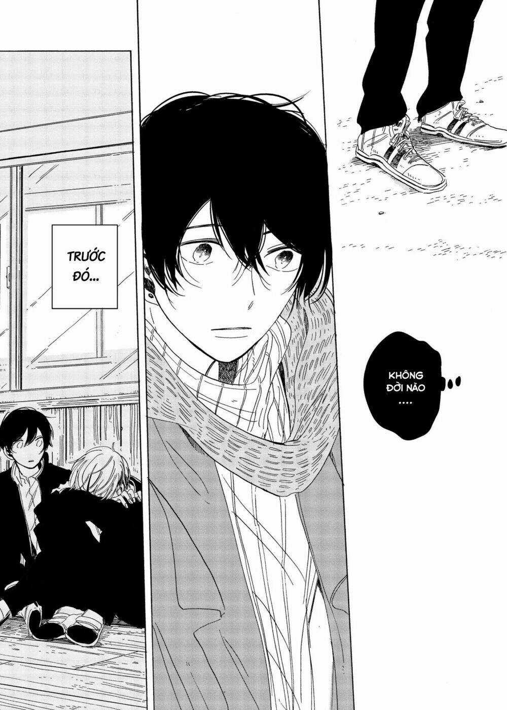 Ngăn Cách - Chapter 4 - Trang 25