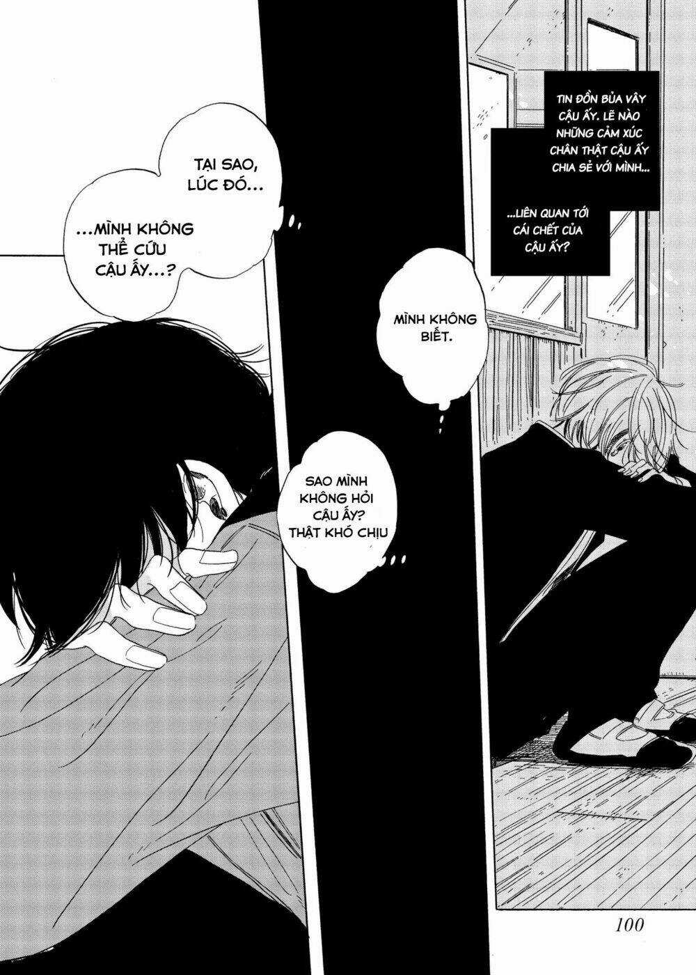 Ngăn Cách - Chapter 4 - Trang 26