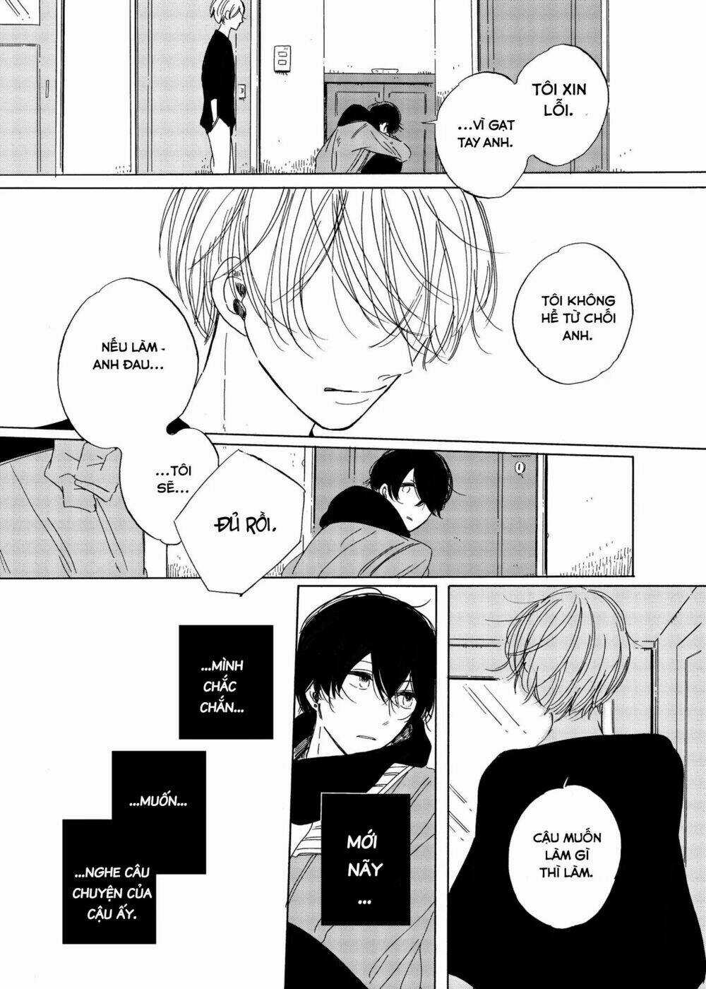 Ngăn Cách - Chapter 4 - Trang 29