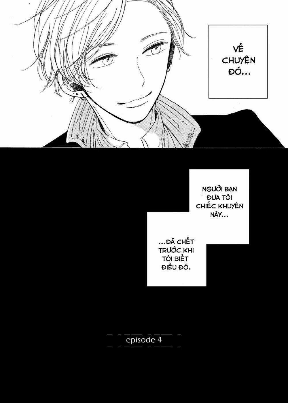 Ngăn Cách - Chapter 4 - Trang 4