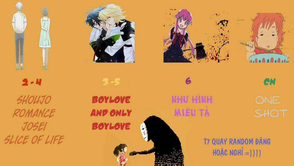 Ngăn Cách - Chapter 4 - Trang 31