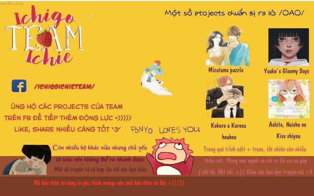 Ngăn Cách - Chapter 4 - Trang 32