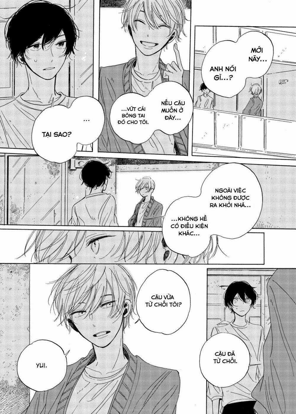 Ngăn Cách - Chapter 4 - Trang 5