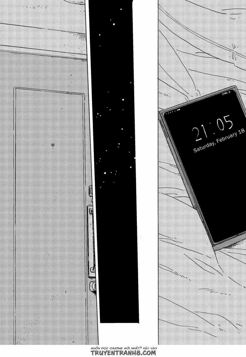 Ngăn Cách - Chapter 5 - Trang 12