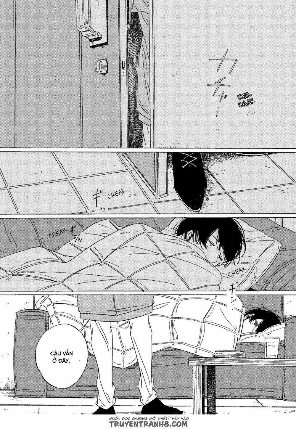 Ngăn Cách - Chapter 5 - Trang 13