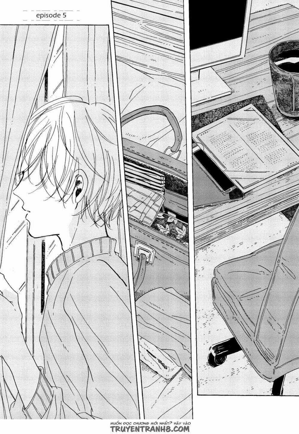 Ngăn Cách - Chapter 5 - Trang 3