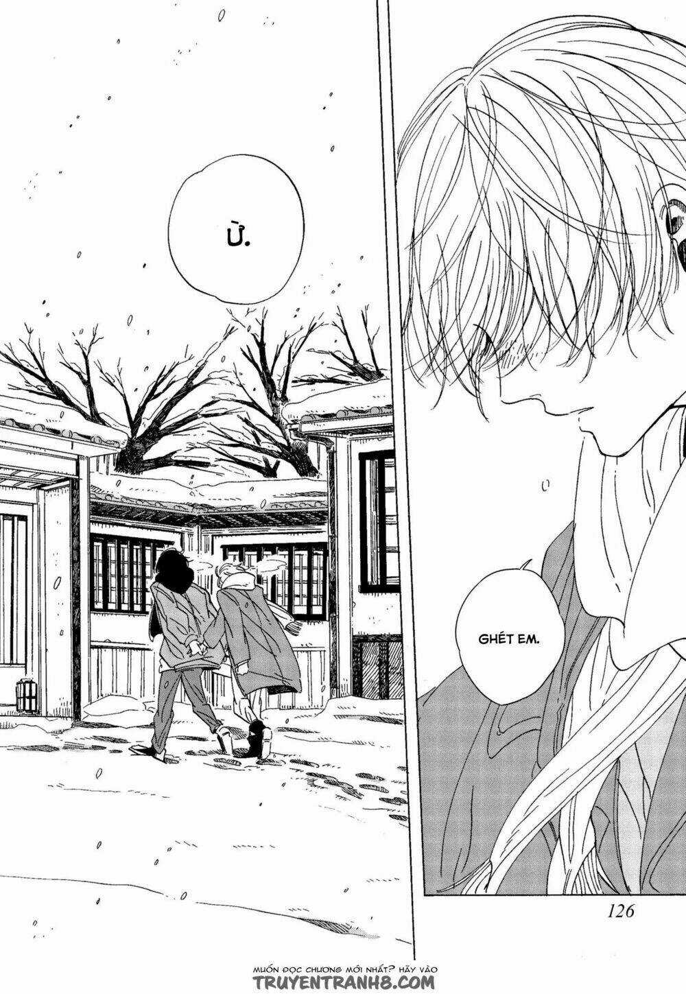 Ngăn Cách - Chapter 5 - Trang 24