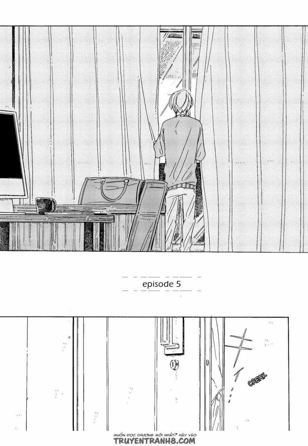 Ngăn Cách - Chapter 5 - Trang 4