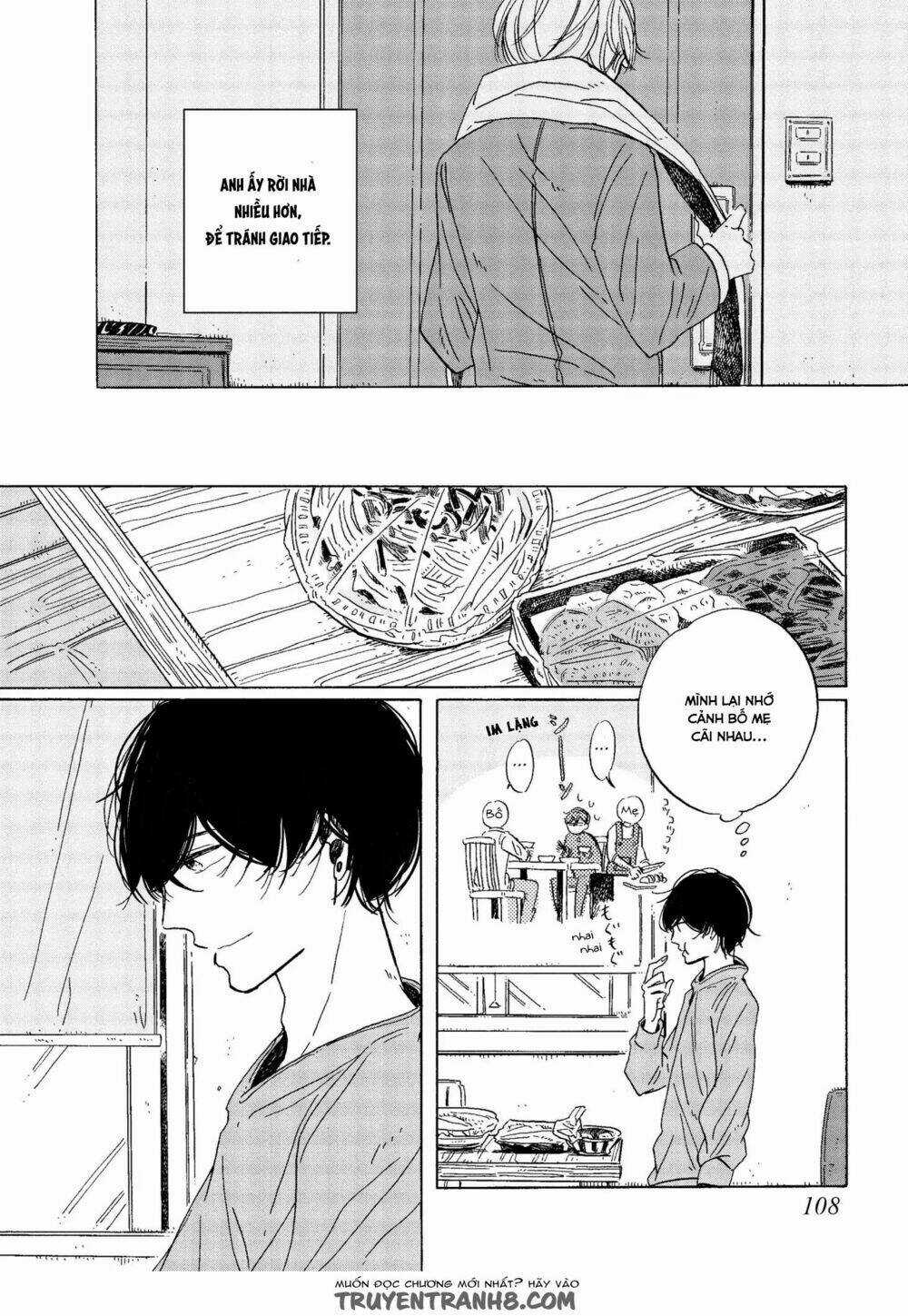 Ngăn Cách - Chapter 5 - Trang 6