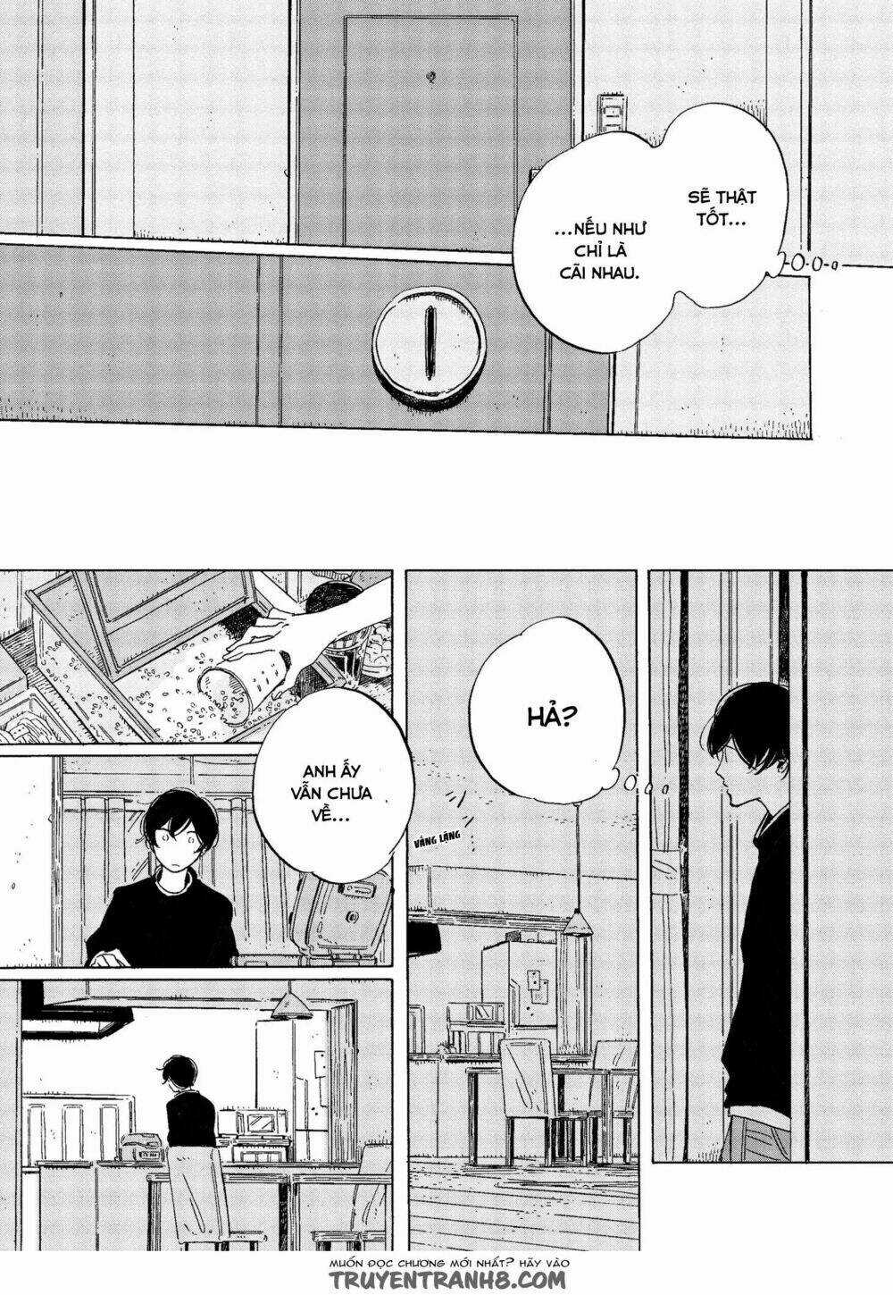 Ngăn Cách - Chapter 5 - Trang 7