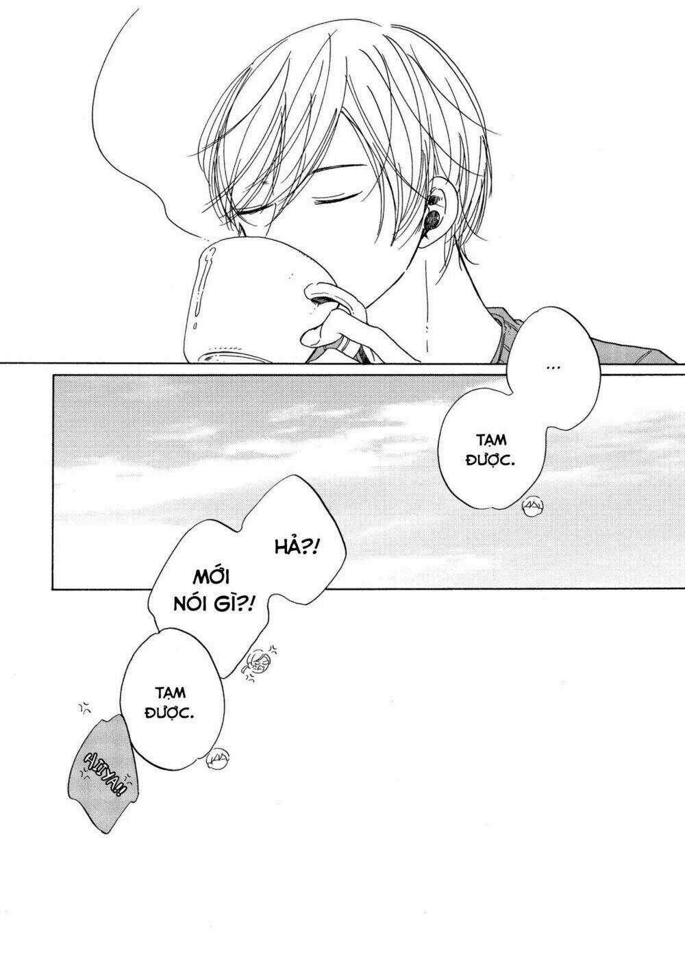 Ngăn Cách - Chapter 6.1 - Trang 11