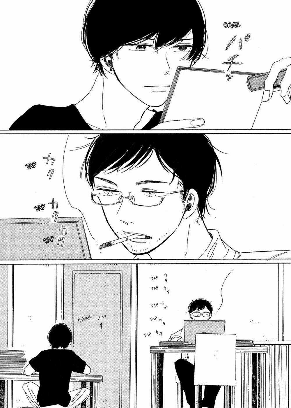 Ngăn Cách - Chapter 6.1 - Trang 12