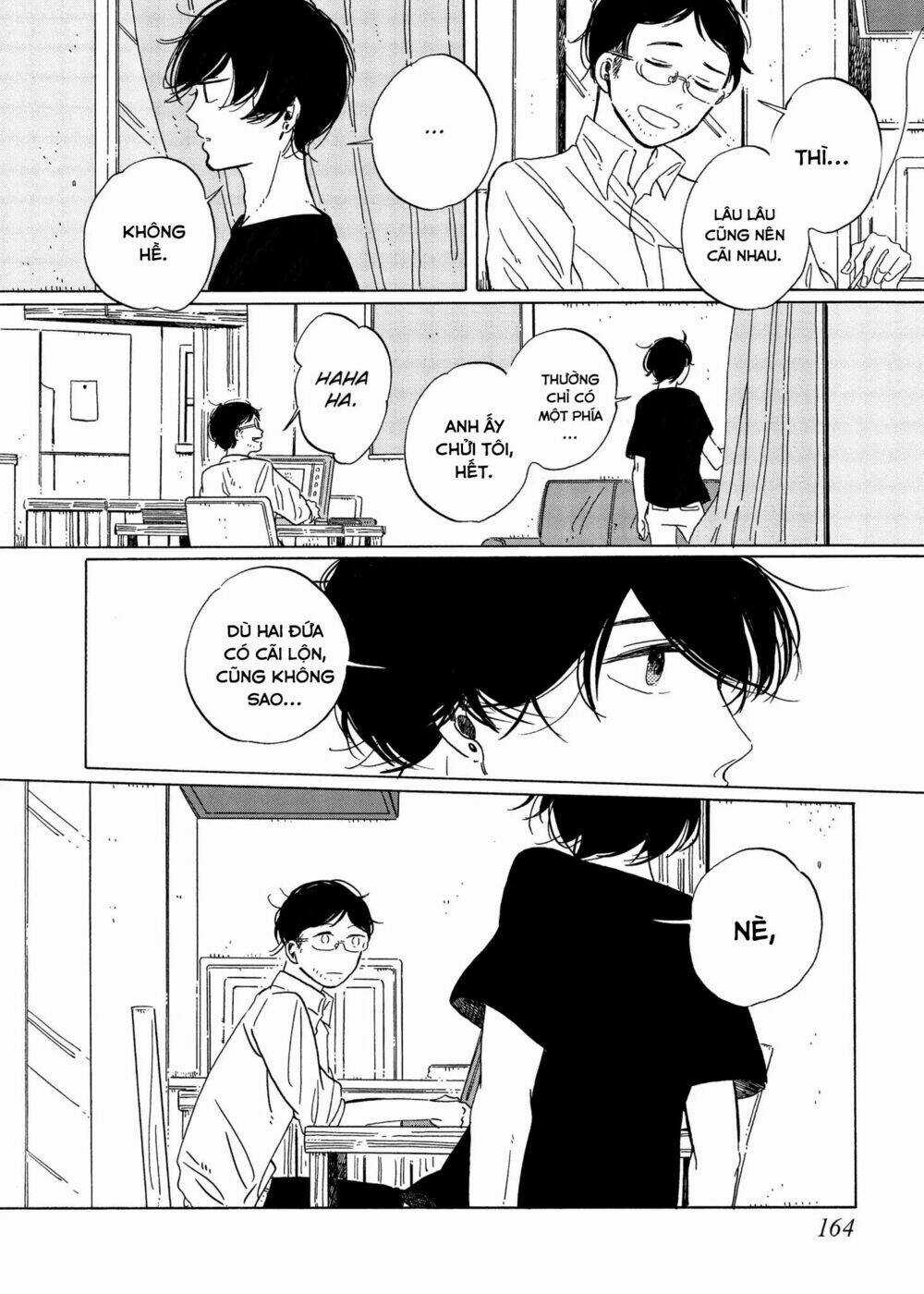 Ngăn Cách - Chapter 6.1 - Trang 14