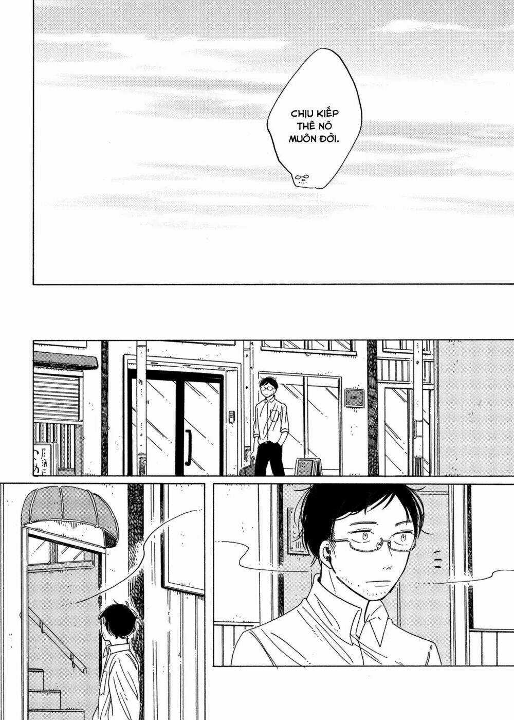Ngăn Cách - Chapter 6.1 - Trang 21