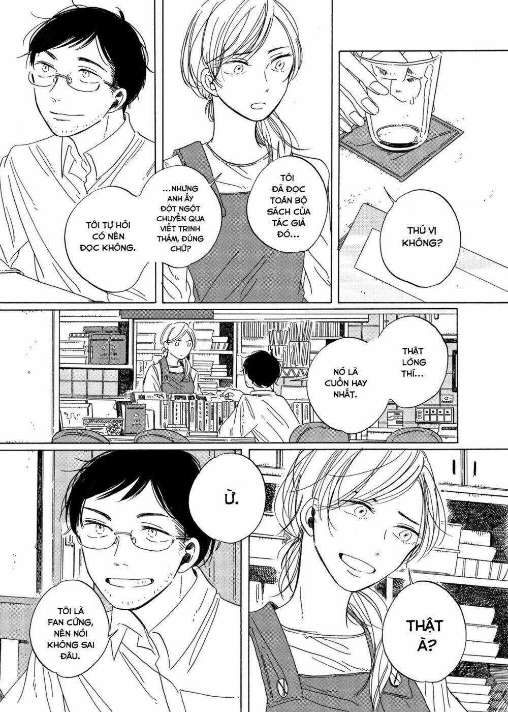 Ngăn Cách - Chapter 6.1 - Trang 23