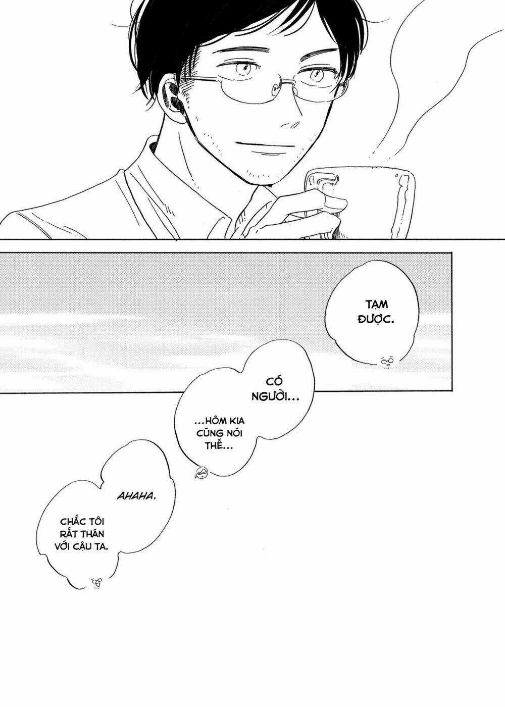 Ngăn Cách - Chapter 6.1 - Trang 25