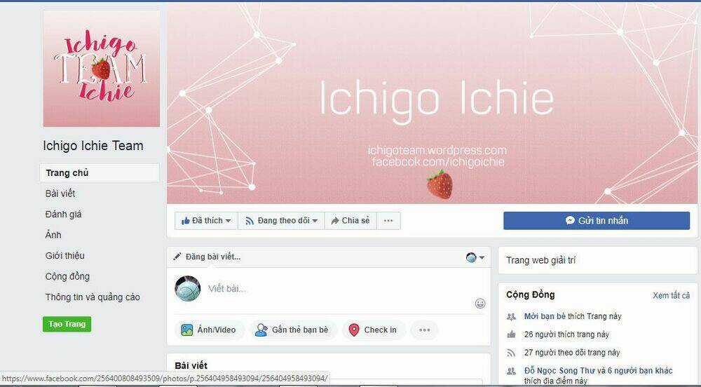 Ngăn Cách - Chapter 6.1 - Trang 27