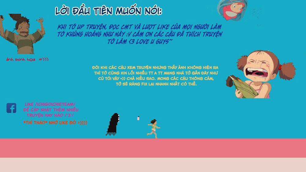 Ngăn Cách - Chapter 6 - Trang 1