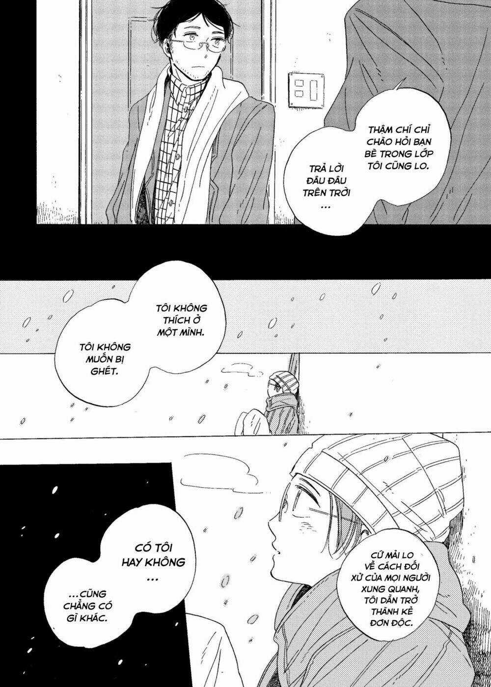 Ngăn Cách - Chapter 6 - Trang 14