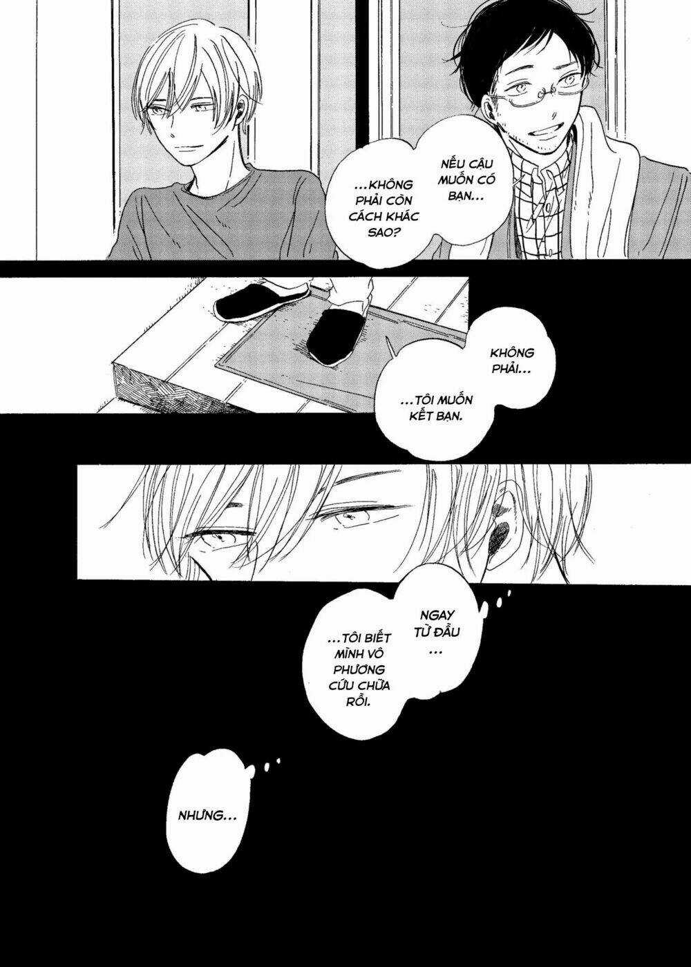 Ngăn Cách - Chapter 6 - Trang 15