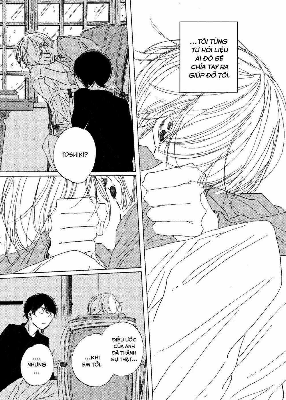 Ngăn Cách - Chapter 6 - Trang 16