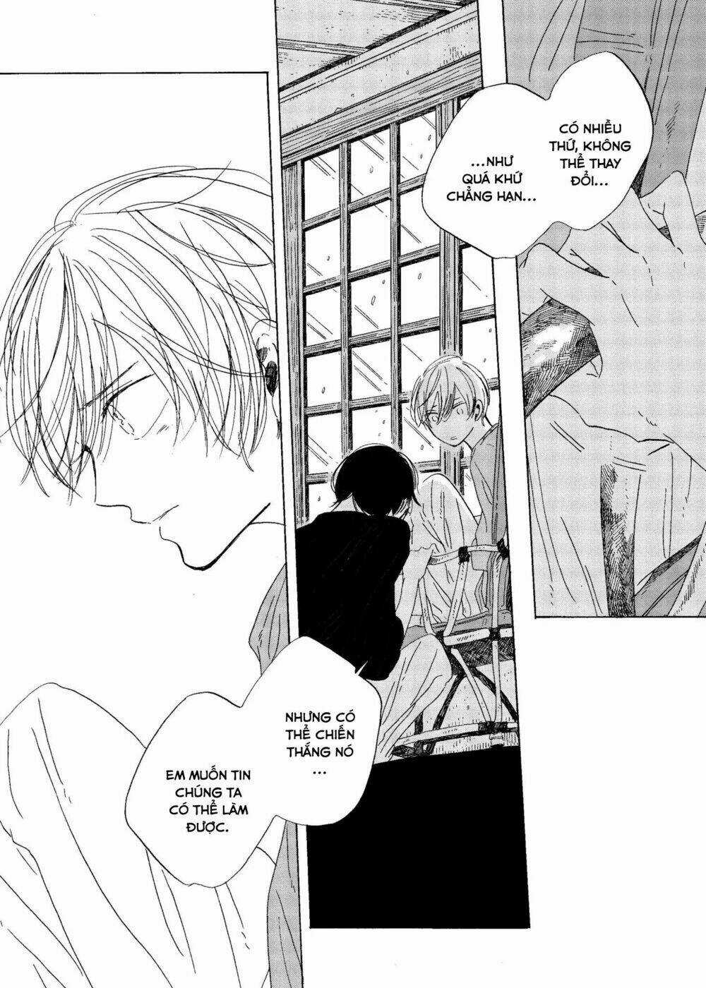 Ngăn Cách - Chapter 6 - Trang 20