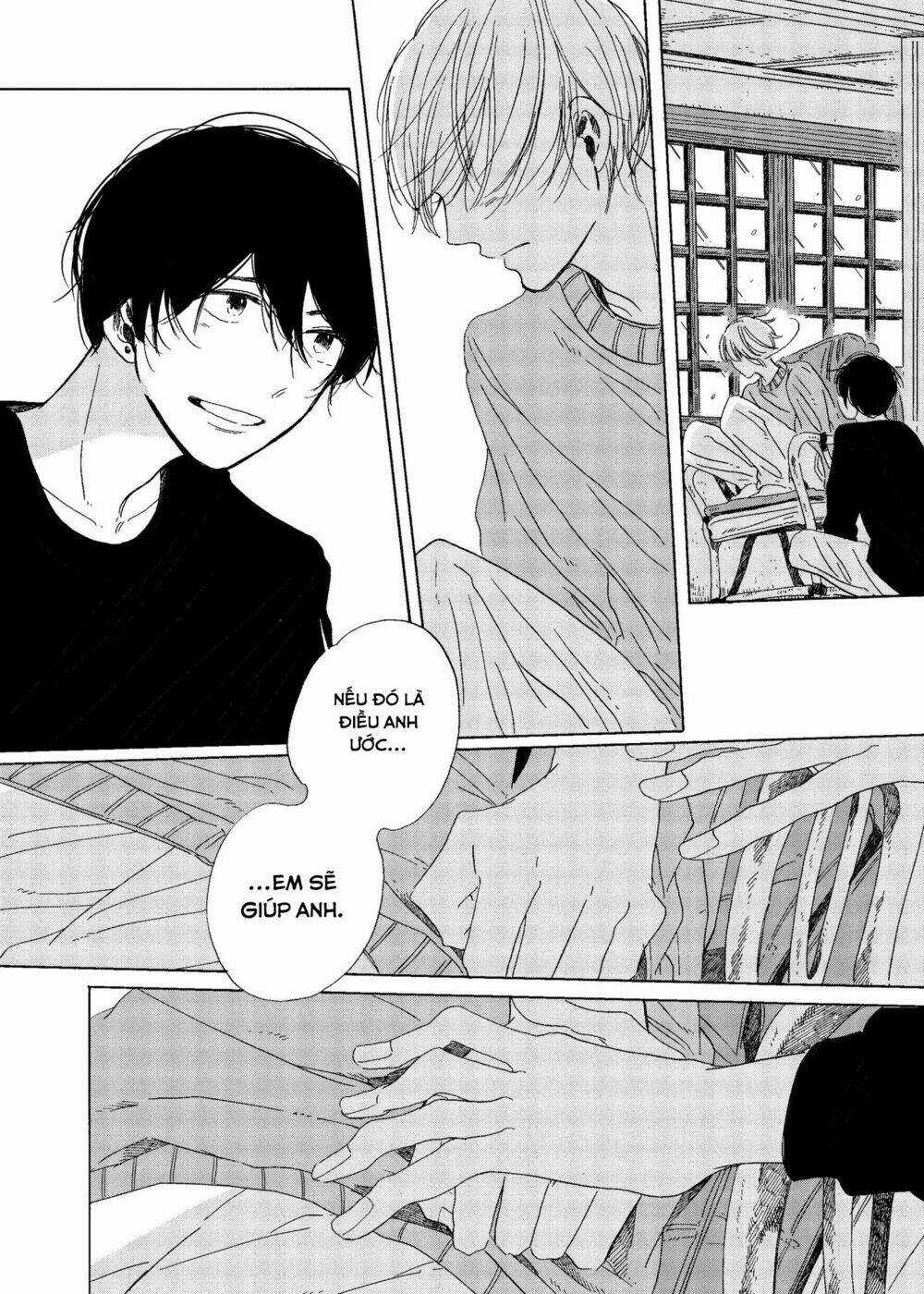 Ngăn Cách - Chapter 6 - Trang 21