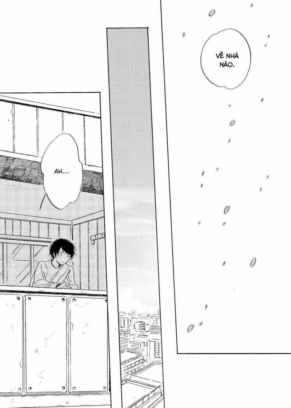 Ngăn Cách - Chapter 6 - Trang 22