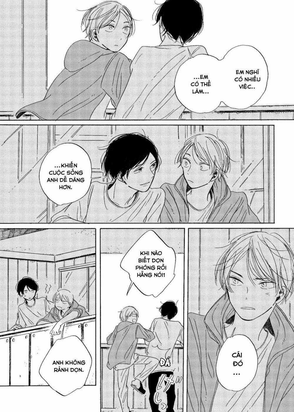 Ngăn Cách - Chapter 6 - Trang 25