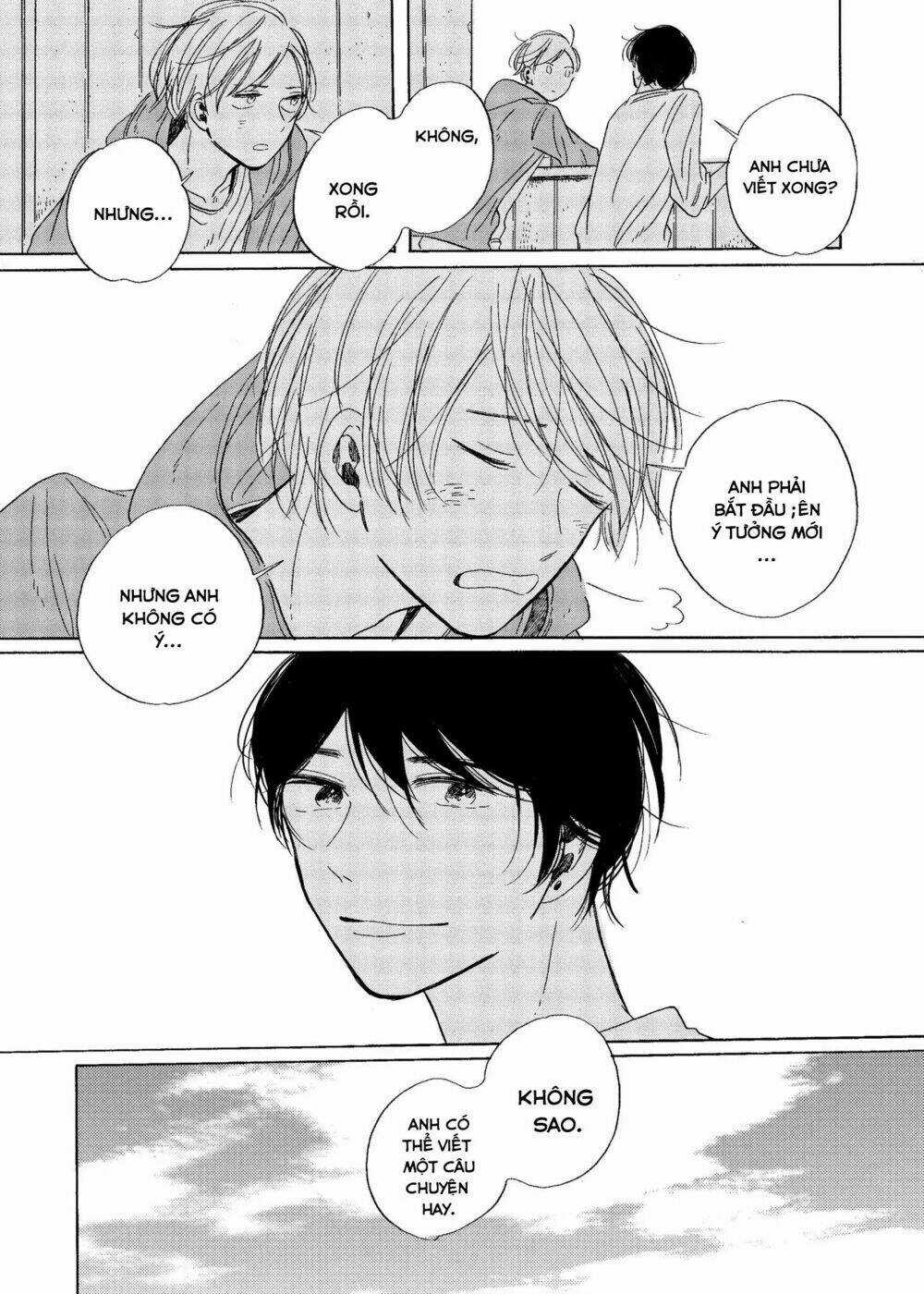 Ngăn Cách - Chapter 6 - Trang 26